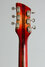 Rickenbacker 1997/6 RoMo, Fireglo: Headstock - Rear