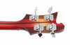 Rickenbacker 4003/4 , Fireglo: Headstock - Rear