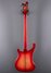 Rickenbacker 4003/4 , Fireglo: Full Instrument - Rear