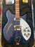 Rickenbacker 360/12 , Midnightblue: Body - Front