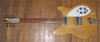 Rickenbacker 330/6 , Mapleglo: Full Instrument - Front