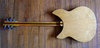 Rickenbacker 330/6 , Mapleglo: Full Instrument - Rear