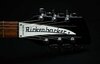 Rickenbacker 330/12 , Jetglo: Headstock