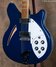 Rickenbacker 360/12 , Azureglo: Body - Front