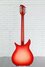 Rickenbacker 350/6 V63, Fireglo: Full Instrument - Rear