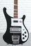 Rickenbacker 4003/4 , Jetglo: Body - Front