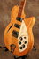 Rickenbacker 370/12 RM, Mapleglo: Close up - Free