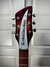 Rickenbacker 1997/6 RoMo, Fireglo: Headstock