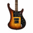 Rickenbacker 480/6 XC 90th Anniversary, Tobaccoglo: Body - Front