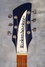 Rickenbacker 365/6 , Azureglo: Headstock