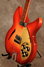 Rickenbacker 330/6 , Fireglo: Close up - Free