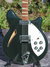 Rickenbacker 360/12 , Jetglo: Body - Front