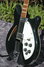 Rickenbacker 360/12 , Jetglo: Close up - Free