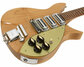 Rickenbacker 325/6 C58, Mapleglo: Free image