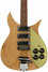 Rickenbacker 325/6 C58, Mapleglo: Body - Front