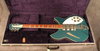Rickenbacker 370/12 WB VP, Turquoise: Free image