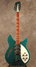 Rickenbacker 370/12 WB VP, Turquoise: Full Instrument - Front