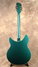 Rickenbacker 370/12 WB VP, Turquoise: Full Instrument - Rear