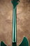 Rickenbacker 370/12 WB VP, Turquoise: Neck - Rear