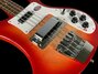 Rickenbacker 4003/4 S, Fireglo: Close up - Free