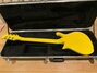 Rickenbacker 650/6 Dakota, TV Yellow: Full Instrument - Rear