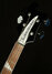 Rickenbacker 4003/4 , Jetglo: Headstock