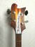 Rickenbacker 4003/4 CB Checkered Binding, Autumnglo: Headstock