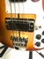 Rickenbacker 4003/4 CB Checkered Binding, Autumnglo: Close up - Free2