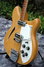 Rickenbacker 6005/6 Banjoline, Mapleglo: Close up - Free