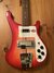 Rickenbacker 4003/4 S, Fireglo: Body - Front