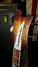 Rickenbacker 4003/4 CB Checkered Binding, Autumnglo: Headstock