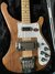 Rickenbacker 4003/4 S, Natural Walnut: Body - Front