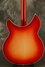 Rickenbacker 360/12 C63, Fireglo: Body - Rear