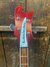 Rickenbacker 4003/4 , Fireglo: Headstock