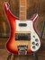 Rickenbacker 4003/4 , Fireglo: Body - Front