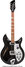 Rickenbacker 381/6 JK, Jetglo: Free image