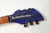 Rickenbacker 330/6 BH BT, Midnightblue: Headstock