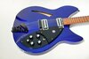 Rickenbacker 330/6 BH BT, Midnightblue: Body - Front