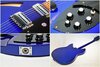 Rickenbacker 330/6 BH BT, Midnightblue: Close up - Free