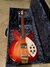 Rickenbacker 335/6 Mod, Fireglo: Full Instrument - Front