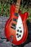 Rickenbacker 370/6 , Fireglo: Close up - Free