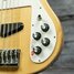 Rickenbacker 4003/5 S, Mapleglo: Close up - Free2