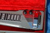 Rickenbacker 100/6 LapSteel, Gray: Body - Front