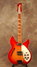 Rickenbacker 365/6 O.S., Fireglo: Full Instrument - Front