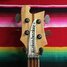 Rickenbacker 4001/4 , Mapleglo: Headstock