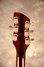 Rickenbacker 365/6 O.S., Burgundy: Headstock - Rear