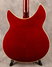 Rickenbacker 365/6 O.S., Burgundy: Body - Rear