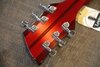 Rickenbacker 330/6 , Fireglo: Headstock - Rear