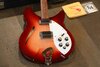 Rickenbacker 330/6 , Fireglo: Body - Front