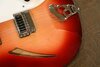 Rickenbacker 330/6 , Fireglo: Close up - Free